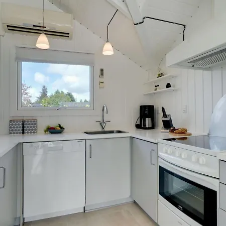 別荘 Edvardsine - 12km From The Sea In Western Jutland By Interhome Oksbøl