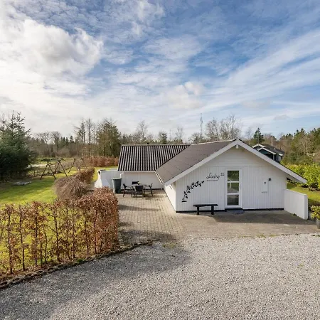 Edvardsine - 12km From The Sea In Western Jutland By Interhome 別荘 Oksbøl