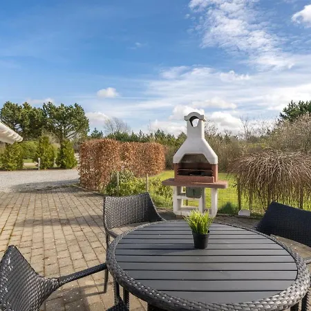 別荘 Edvardsine - 12km From The Sea In Western Jutland By Interhome *