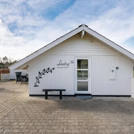 Edvardsine - 12km From The Sea In Western Jutland By Interhome 別荘 Oksbøl