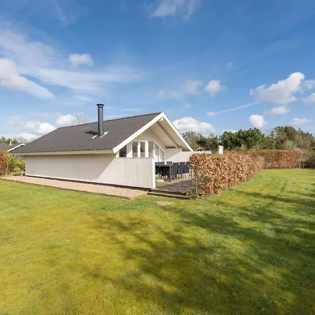 Edvardsine - 12km From The Sea In Western Jutland By Interhome * Oksbøl
