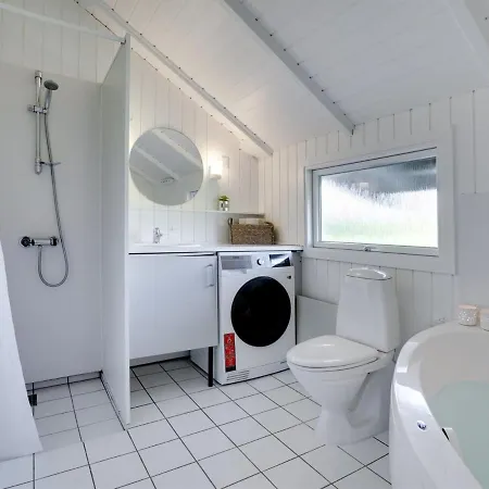 Edvardsine - 12km From The Sea In Western Jutland By Interhome 別荘 Oksbøl