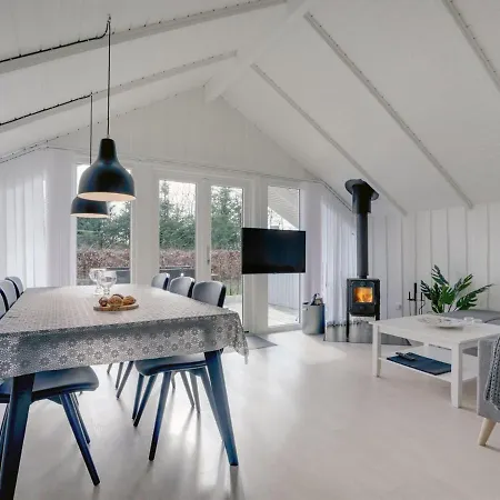 Edvardsine - 12km From The Sea In Western Jutland By Interhome 別荘