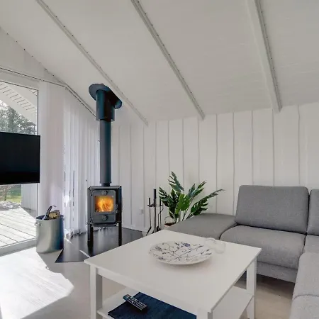 Edvardsine - 12km From The Sea In Western Jutland By Interhome * Oksbøl