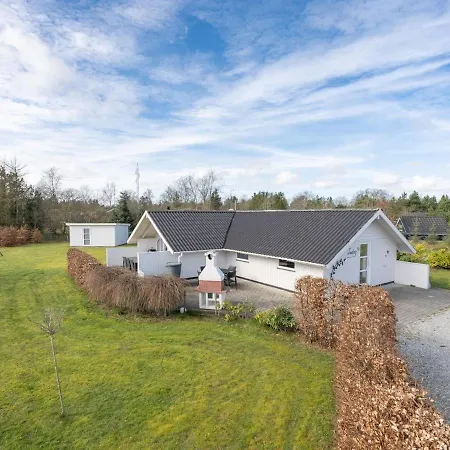 別荘 Edvardsine - 12km From The Sea In Western Jutland By Interhome