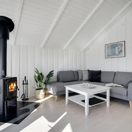 Edvardsine - 12km From The Sea In Western Jutland By Interhome Oksbøl