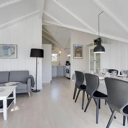 Edvardsine - 12km From The Sea By Interhome Dom wakacyjny Oksbøl