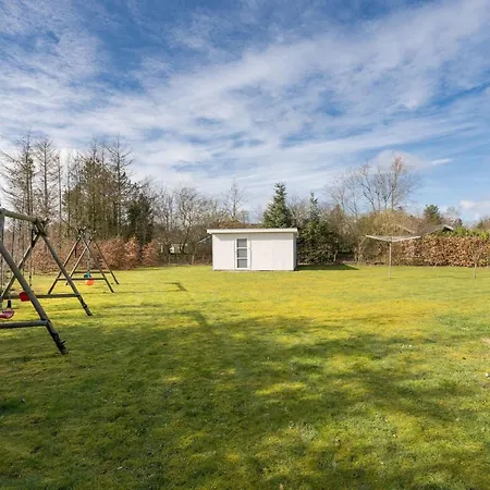 Tatil Evi Edvardsine - 12km From The Sea By Interhome Oksbøl