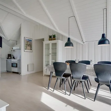 Edvardsine - 12km From The Sea By Interhome * Oksbøl
