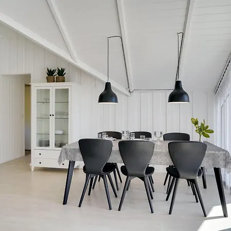 Edvardsine - 12km From The Sea By Interhome Dom wakacyjny Oksbøl