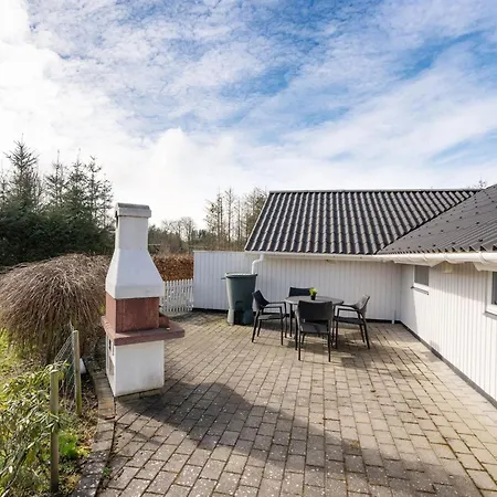 Dom wakacyjny Edvardsine - 12km From The Sea By Interhome Oksbøl