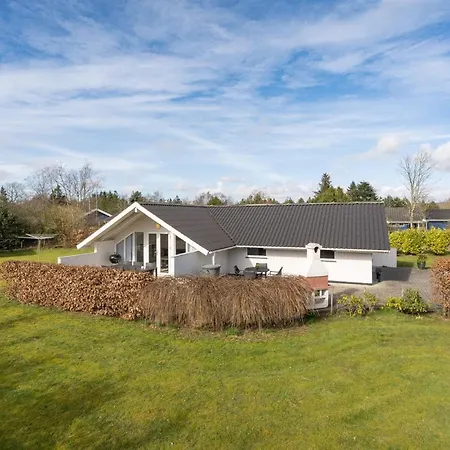 Tatil Evi Edvardsine - 12km From The Sea By Interhome Oksbøl