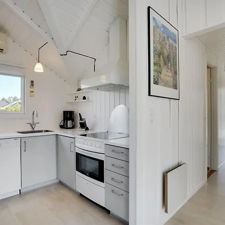 Edvardsine - 12km From The Sea By Interhome * Oksbøl