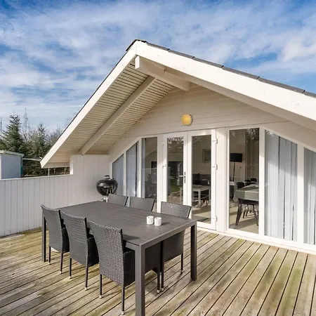 Tatil Evi Edvardsine - 12km From The Sea By Interhome Oksbøl