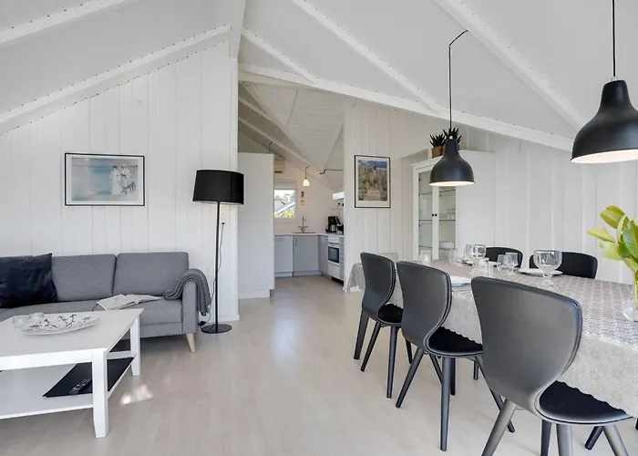 Edvardsine - 12km From The Sea By Interhome Holiday home Oksbol (Syddanmark)