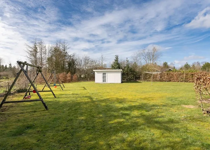 Holiday home Edvardsine - 12km From The Sea By Interhome Oksbol (Syddanmark)