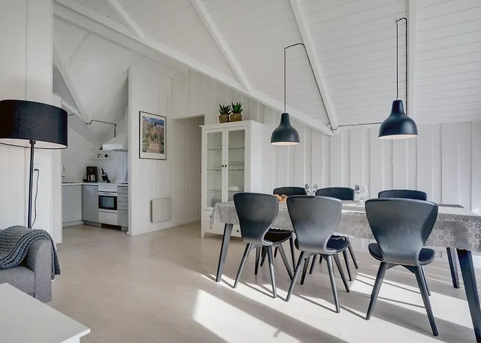 Edvardsine - 12km From The Sea By Interhome * Oksbol (Syddanmark)