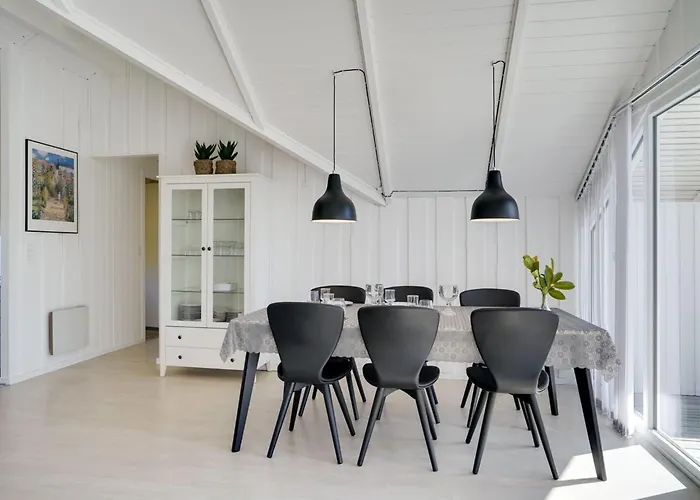 Edvardsine - 12km From The Sea By Interhome Nyaraló Oksbøl