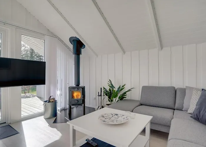 Holiday home Edvardsine - 12km From The Sea By Interhome *