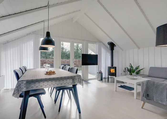 Edvardsine - 12km From The Sea By Interhome * Oksbol (Syddanmark)