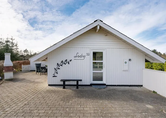 Edvardsine - 12km From The Sea By Interhome Holiday home *