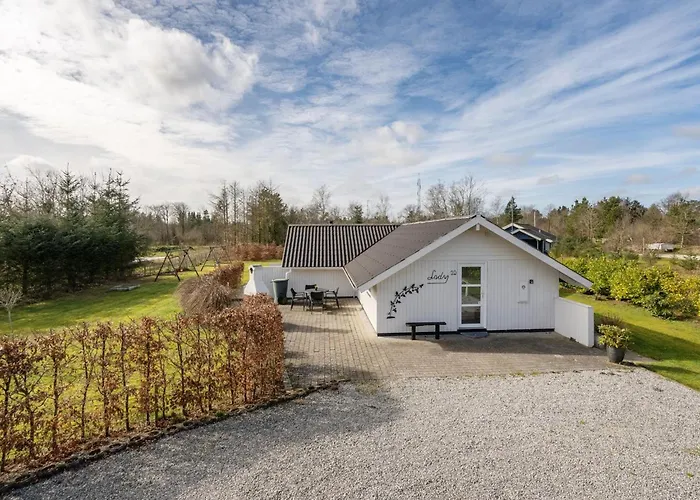 Holiday home Edvardsine - 12km From The Sea By Interhome *