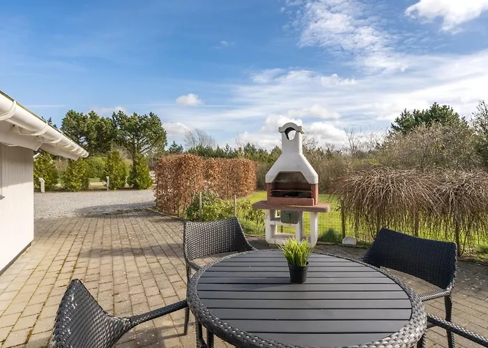 Holiday home Edvardsine - 12km From The Sea By Interhome Oksbol (Syddanmark)