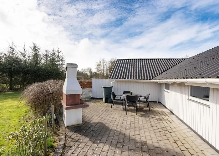 Holiday home Edvardsine - 12km From The Sea By Interhome Oksbol (Syddanmark)